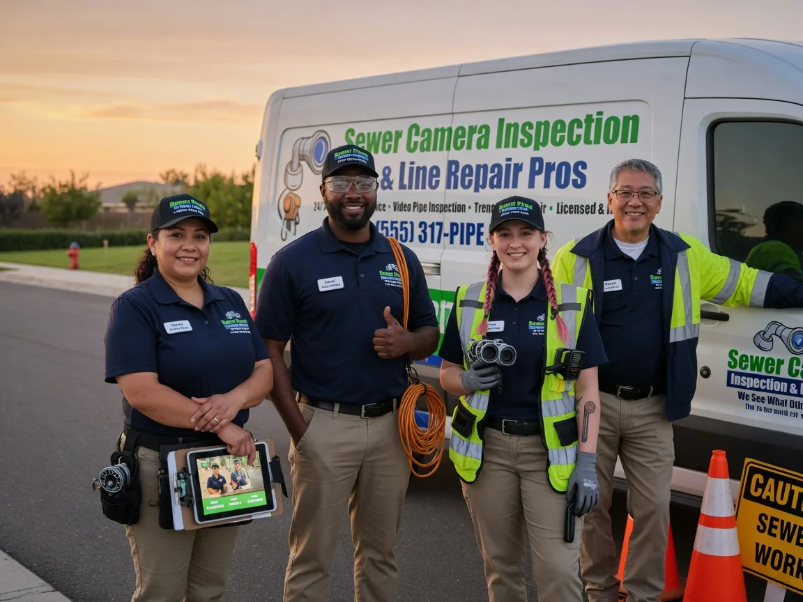 Sewer Line Repair company in Strykersville, NY